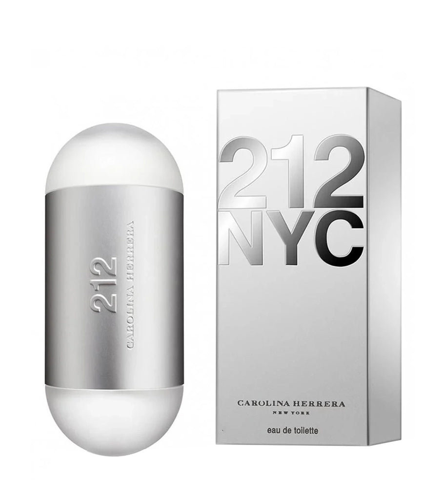 212 Nyc Dama Carolina Herrera - Perfume Mujer Oriental