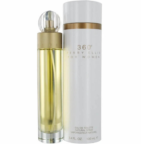 360 Dama Perry Ellis - Perfume Mujer Aromática