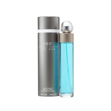 360 For Her Perry Ellis - Perfume Mujer Aromática