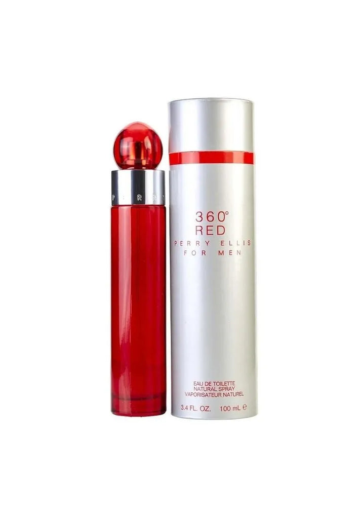 360 Red Perry Ellis - Perfume Mujer Aromática