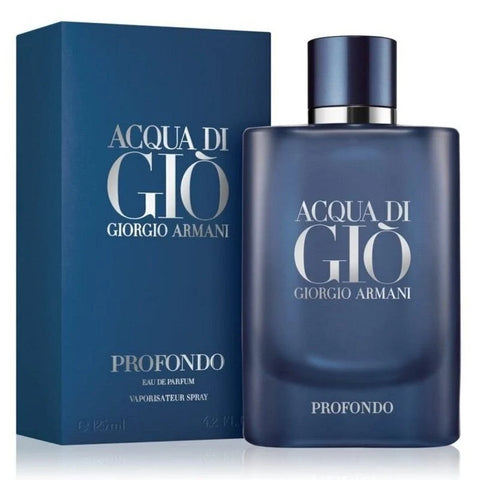 Acqua Di Gio Profondo Armani - Perfume Hombre Acuática