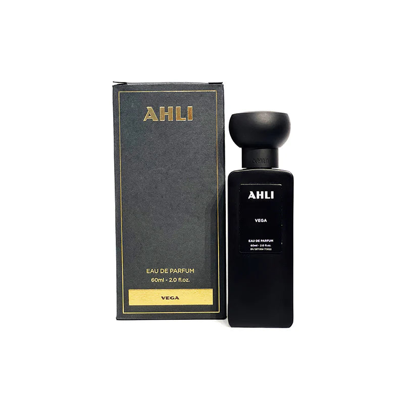 Ahli Vega Ahli - Perfume Hombre Amaderada