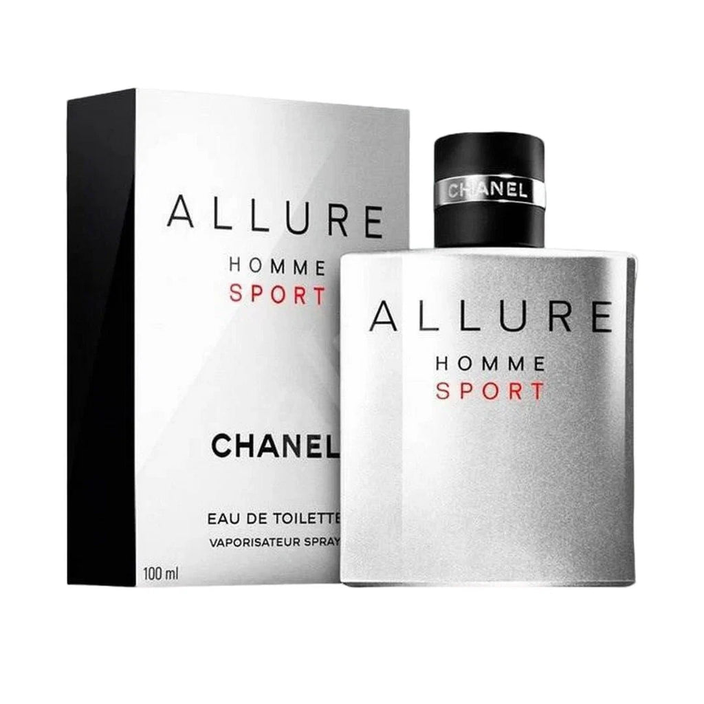 Allure Sport Chanel - Perfume Hombre Aromática