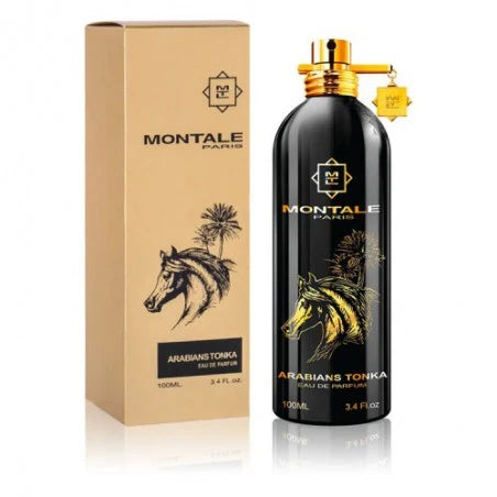 Arabians Tonka Montale - Perfume Unisex Oriental