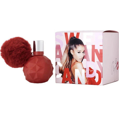 Ari Candy Sweet Red Sin marca - Perfume Mujer Gourmand (dulce)
