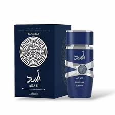 Asad Azul Lattafa - Perfume Hombre Oriental