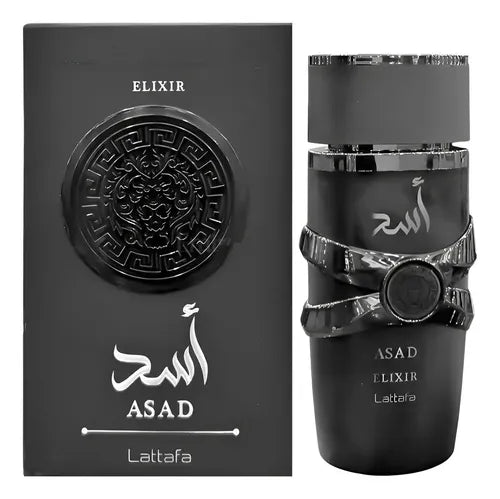 Asad Elixir Lattafa - Perfume Hombre Oriental