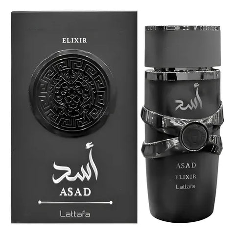 Asad Elixir Lattafa - Perfume Hombre Oriental