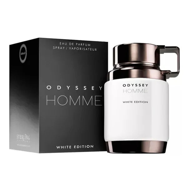 Odyssey Homme Mango White Edition Armaf - Perfume Hombre Especiada