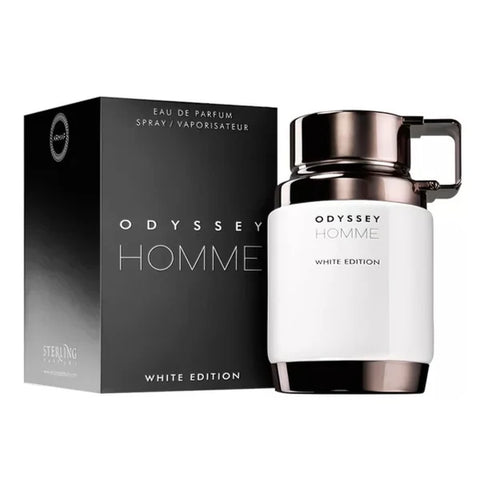 Odyssey Homme Mango White Edition Armaf - Perfume Hombre Especiada