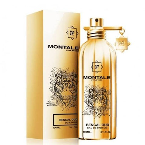 Bengal Oud Montale - Perfume Hombre Oriental