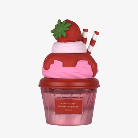 Berry On Top Armaf - Perfume Mujer Gourmand (dulce)