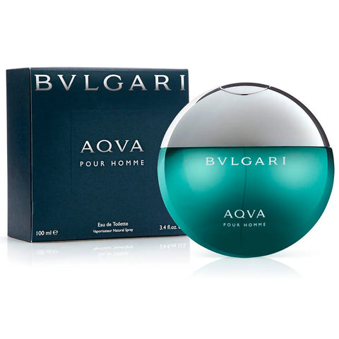 Bvlgari Aqua Bvlgari - Perfume Hombre Acuática