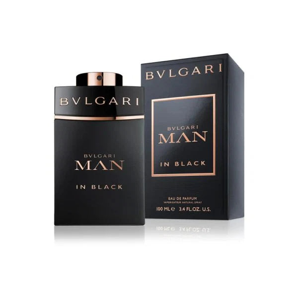 Bvlgari Man In Black Bvlgari - Perfume Hombre Amaderada