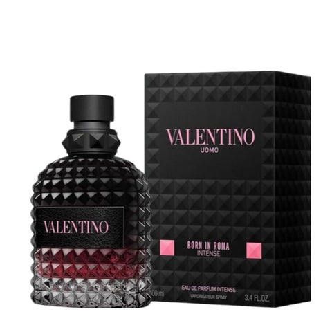 Born In Roma Intense Valentino Uomo - Perfume Hombre Especiada