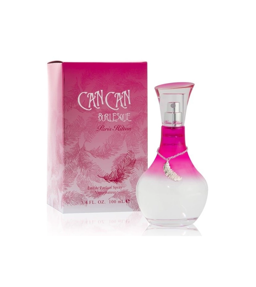 Can Can Burlesque Paris Hilton - Perfume Mujer Floral