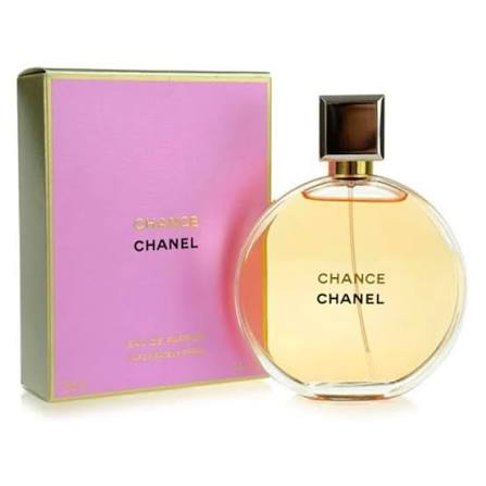 Chance Chanel Eau de Toilette Chanel - Perfume Mujer Floral