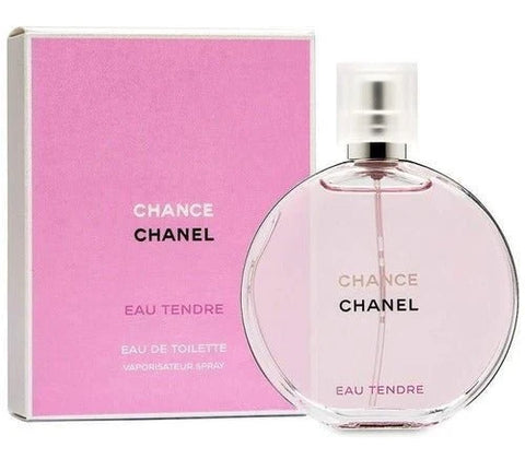 Chance Chanel Tendre Chanel - Perfume Mujer Floral
