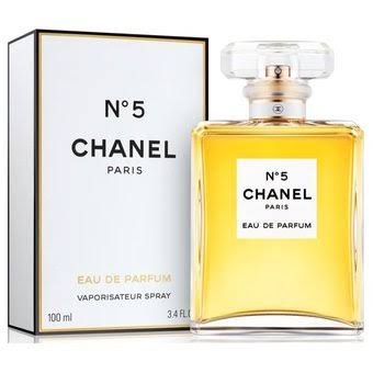 Chance Chanel No.5 Chanel - Perfume Mujer Floral