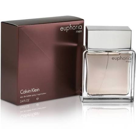 Ck Euphoria Men Sin marca - Perfume Hombre Especiada