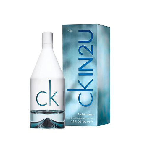Ck In2u For Men Sin marca - Perfume Hombre Aromática