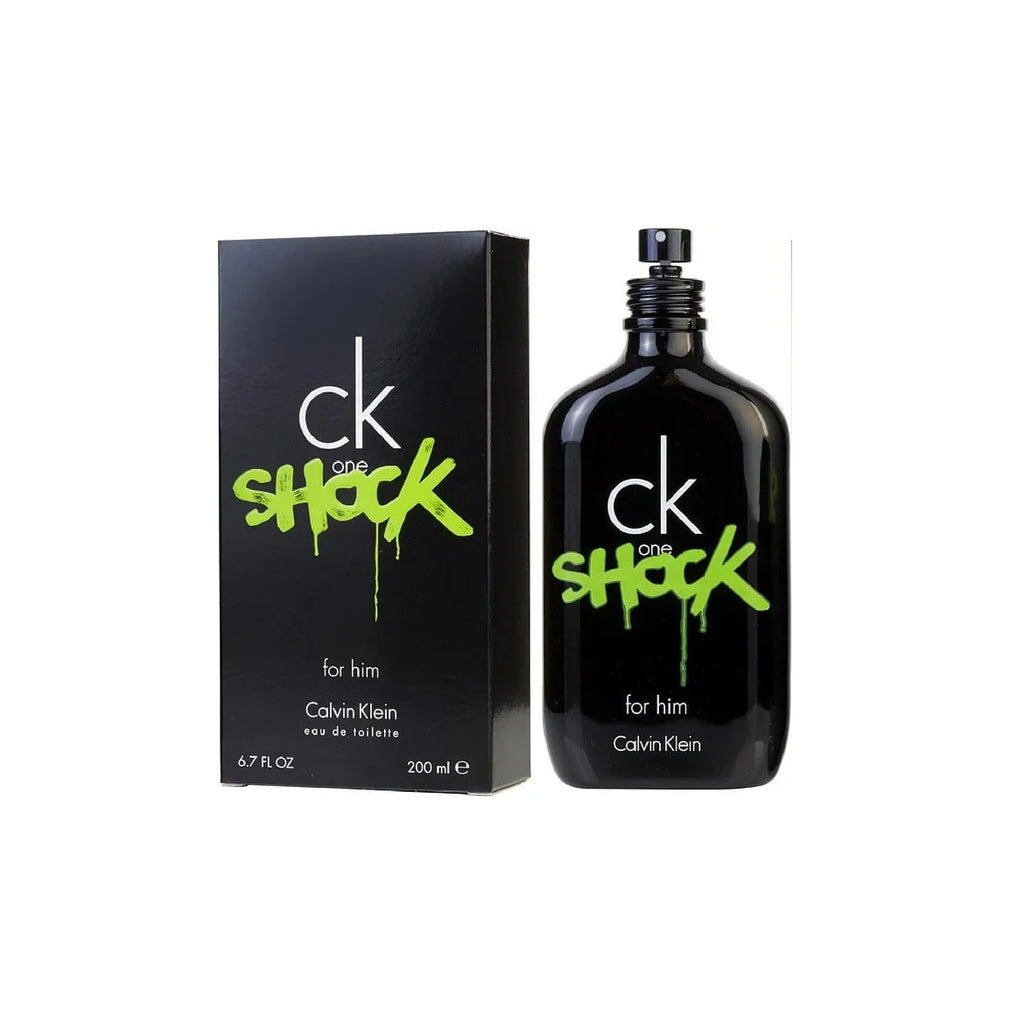 Ck Shock For Him Sin marca - Perfume Hombre Aromática