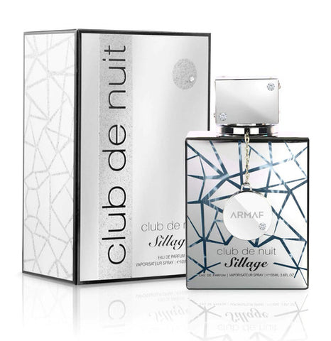 Club de Nuit Sillage Lattafa - Perfume Hombre Oriental