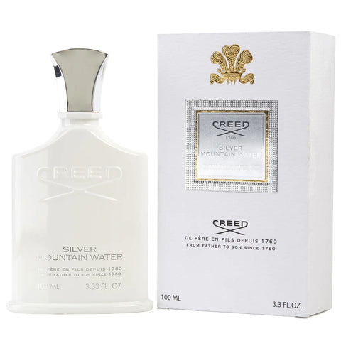 Creed Silver Creed - Perfume Hombre Aromática