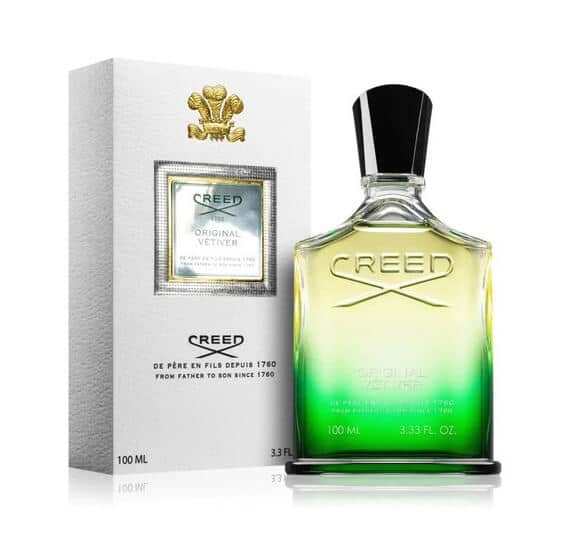 Creed Vetiver Creed - Perfume Hombre Oriental