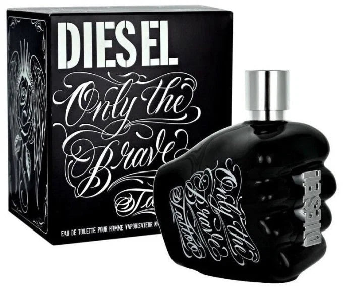 Diesel Only the Brave Tattoo Diesel - Perfume Hombre Especiada