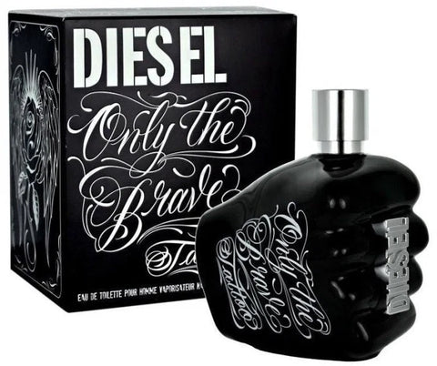 Diesel Only the Brave Tattoo Diesel - Perfume Hombre Especiada