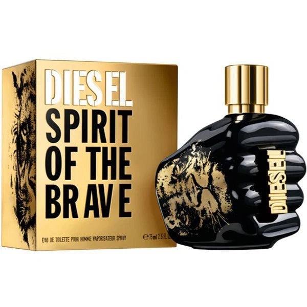 Diesel Spirit of the Brave Diesel - Perfume Hombre Especiada