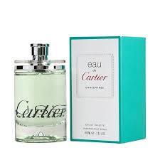 Eau de Cartier Cartier - Perfume Unisex Acuática