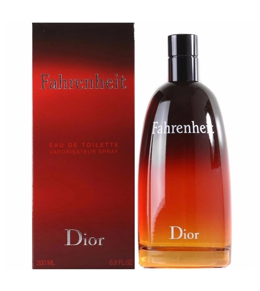 Fahrenheit Dior - Perfume Hombre Amaderada