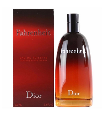 Fahrenheit Dior - Perfume Hombre Amaderada