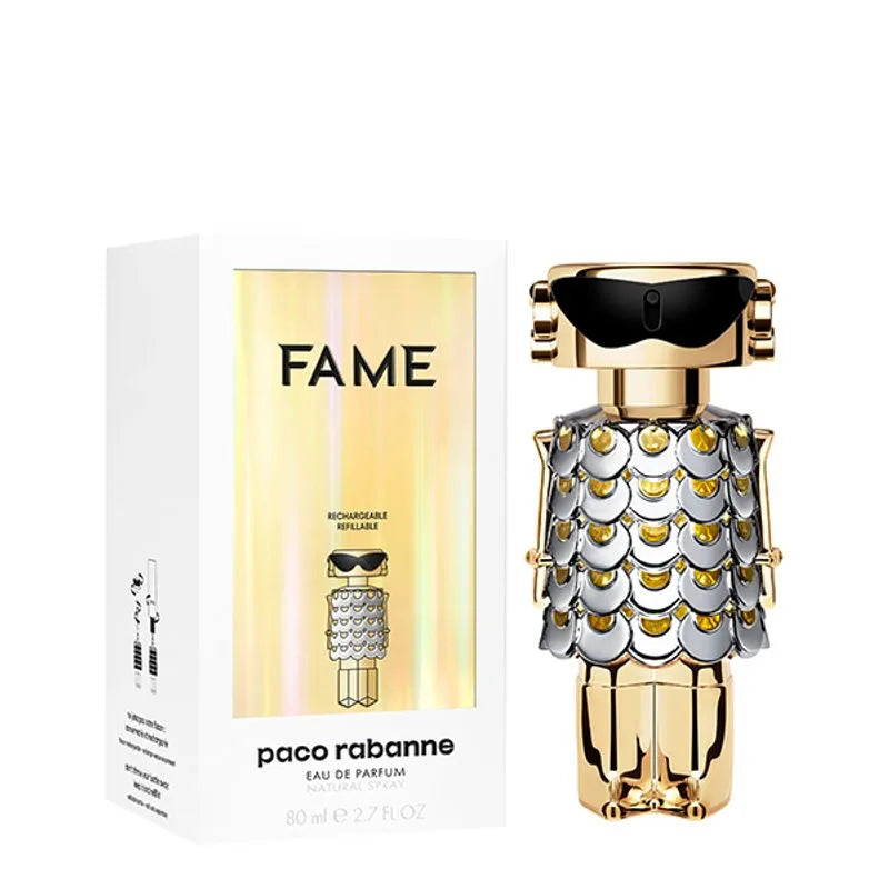 Fame Paco Rabanne - Perfume Mujer Gourmand (dulce)