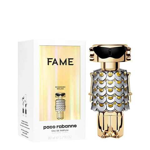Fame Paco Rabanne - Perfume Mujer Gourmand (dulce)