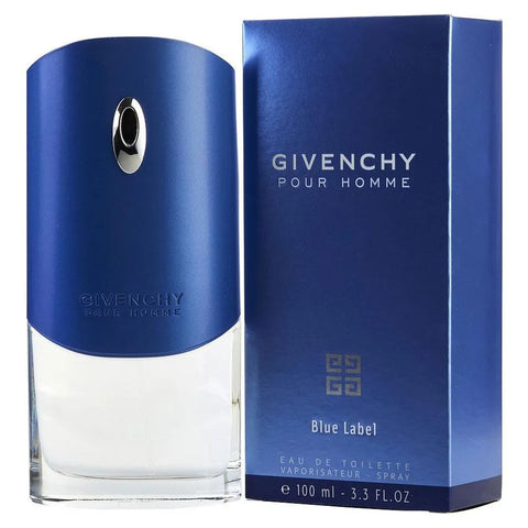 Givenchy Blue Givenchy - Perfume Hombre Especiada
