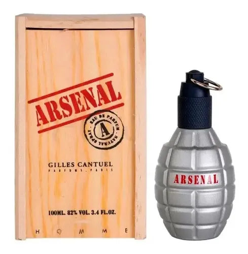 Givenchy Gentleman Arsenal Givenchy - Perfume Hombre Especiada