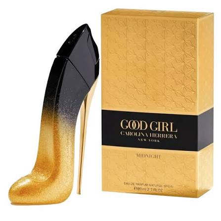 Good Girl Carolina Herrera - Perfume Mujer Gourmand (dulce)