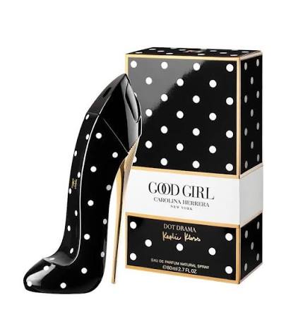 Good Girl Dot Drama Carolina Herrera - Perfume Mujer Gourmand (dulce)