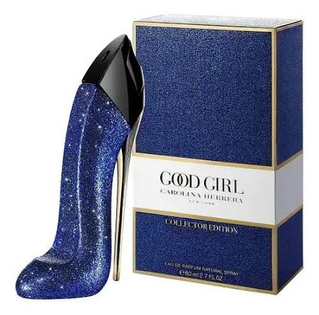 Good Girl Glitter Carolina Herrera - Perfume Mujer Gourmand (dulce)