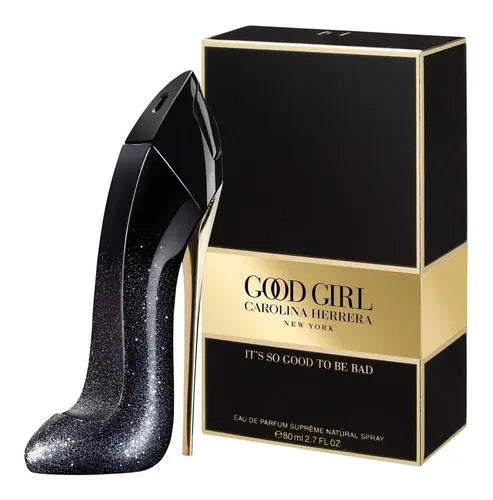 Good Girl Supreme Carolina Herrera - Perfume Mujer Gourmand (dulce)