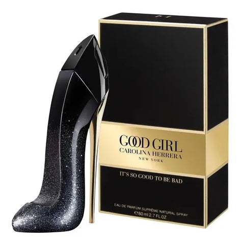Good Girl Supreme Carolina Herrera - Perfume Mujer Gourmand (dulce)
