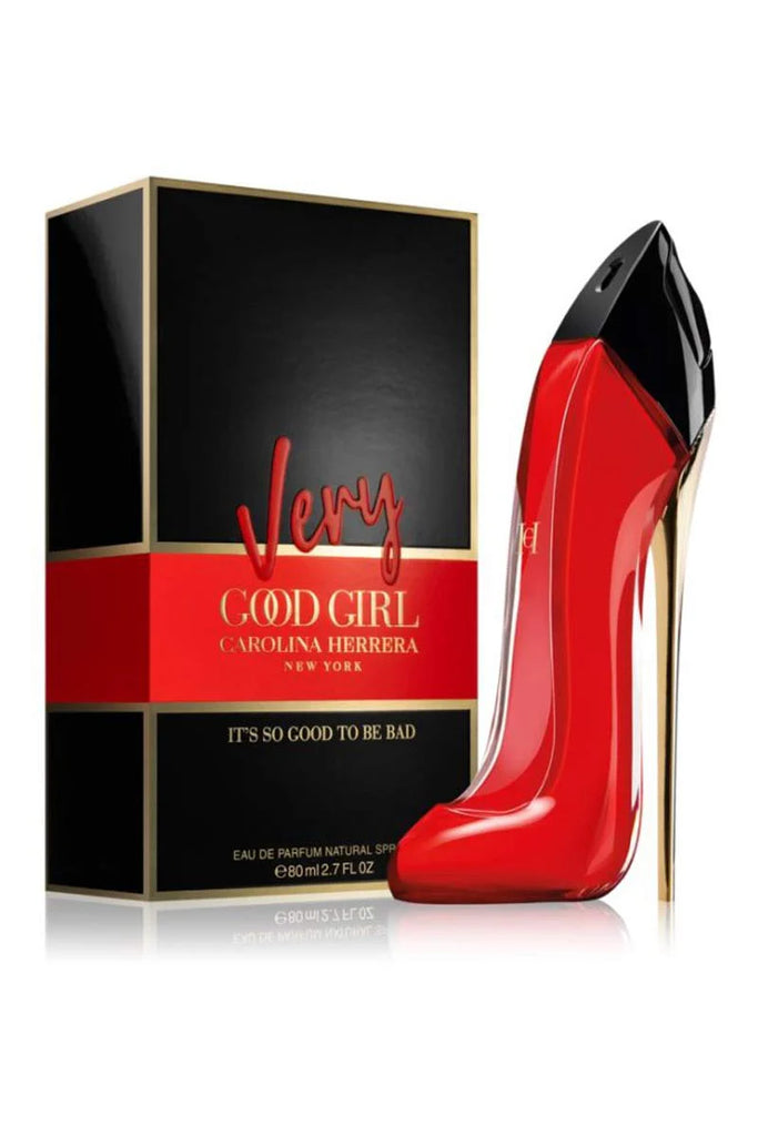 Good Girl Very Carolina Herrera - Perfume Mujer Gourmand (dulce)