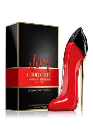 Good Girl Very Carolina Herrera - Perfume Mujer Gourmand (dulce)
