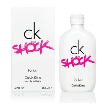 Ck Shock For Her Sin marca - Perfume Mujer Aromática