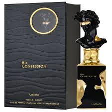 His Confession Lattafa - Perfume Hombre Oriental