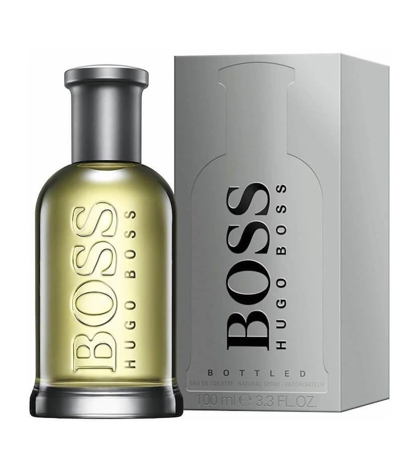 Hugo Boss Bottled Hugo Boss - Perfume Hombre Amaderada