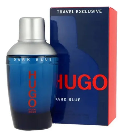 Hugo Boss Dark Blue Hugo Boss - Perfume Hombre Especiada